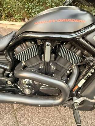 HARLEY-DAVIDSON-NIGHT ROD SPECIAL HARLEY-DAVIDSON-NIGHT ROD SPECIAL-2013