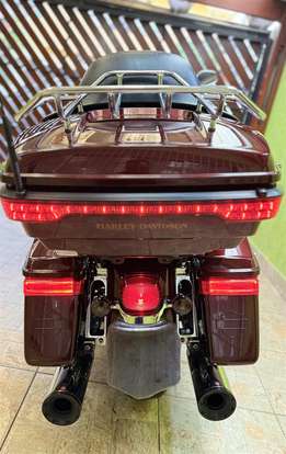 HARLEY-DAVIDSON-ROAD GLIDE ULTRA-2018