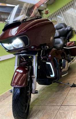 HARLEY-DAVIDSON-ROAD GLIDE ULTRA-2018