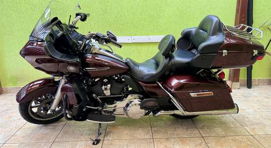 HARLEY-DAVIDSON-ROAD GLIDE ULTRA-2018