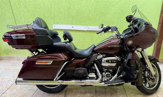 HARLEY-DAVIDSON-ROAD GLIDE ULTRA-2018