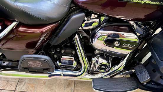 HARLEY-DAVIDSON-ROAD GLIDE ULTRA-2018