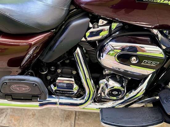 HARLEY-DAVIDSON-ROAD GLIDE ULTRA HARLEY-DAVIDSON-ROAD GLIDE ULTRA-2018