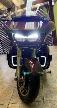 HARLEY-DAVIDSON-ROAD GLIDE ULTRA-2018