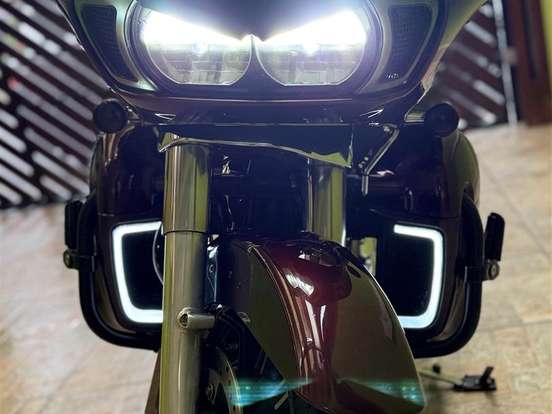 HARLEY-DAVIDSON-ROAD GLIDE ULTRA HARLEY-DAVIDSON-ROAD GLIDE ULTRA-2018