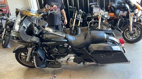 HARLEY-DAVIDSON-ROAD GLIDE ULTRA-2018