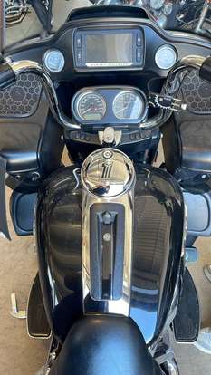 HARLEY-DAVIDSON-ROAD GLIDE ULTRA-2018