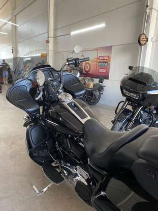 HARLEY-DAVIDSON-ROAD GLIDE ULTRA-2018