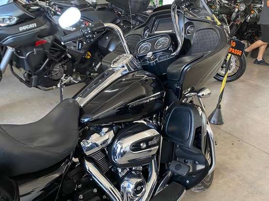 HARLEY-DAVIDSON-ROAD GLIDE ULTRA HARLEY-DAVIDSON-ROAD GLIDE ULTRA-2018