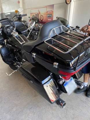 HARLEY-DAVIDSON-ROAD GLIDE ULTRA-2018