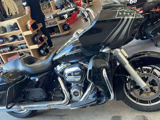 HARLEY-DAVIDSON-ROAD GLIDE ULTRA HARLEY-DAVIDSON-ROAD GLIDE ULTRA-2018