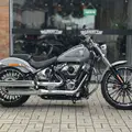 HARLEY-DAVIDSON SOFTAIL BREAKOUT HARLEY-DAVIDSON SOFTAIL BREAKOUT