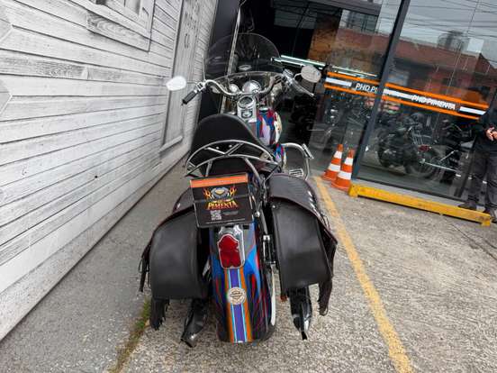 HARLEY-DAVIDSON-SOFTAIL HERITAGE SPRINGER-1998