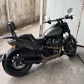 HARLEY-DAVIDSON SOFTAIL FAT BOB 114 HARLEY-DAVIDSON SOFTAIL FAT BOB 114