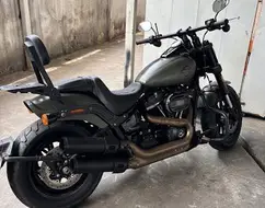 HARLEY-DAVIDSON SOFTAIL FAT BOB 114 HARLEY-DAVIDSON SOFTAIL FAT BOB 114