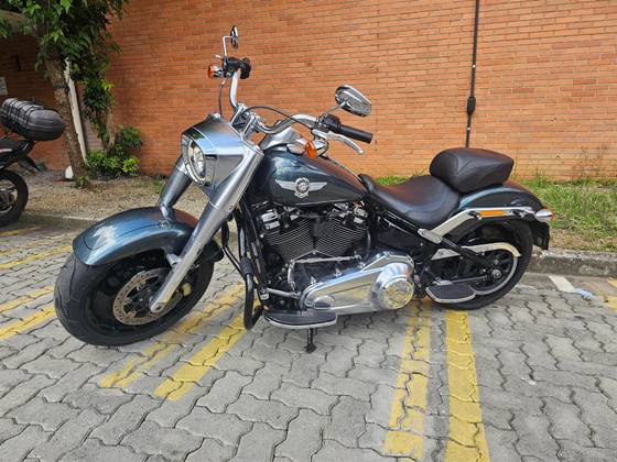 HARLEY-DAVIDSON SOFTAIL FAT BOY 