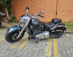 HARLEY-DAVIDSON SOFTAIL FAT BOY HARLEY-DAVIDSON SOFTAIL FAT BOY
