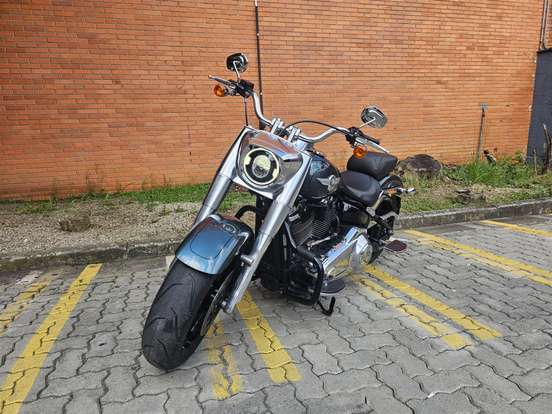 HARLEY-DAVIDSON-SOFTAIL FAT BOY-2020