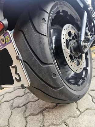HARLEY-DAVIDSON-SOFTAIL FAT BOY-2020