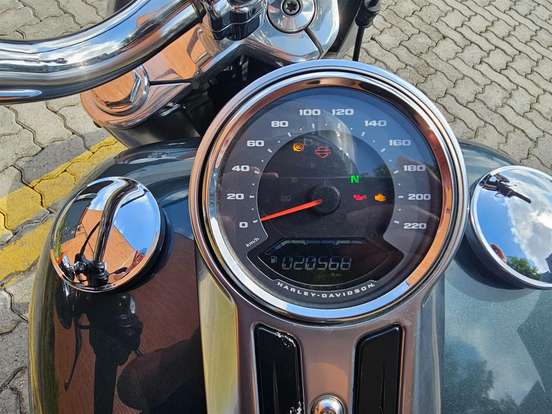 HARLEY-DAVIDSON-SOFTAIL FAT BOY HARLEY-DAVIDSON-SOFTAIL FAT BOY-2020
