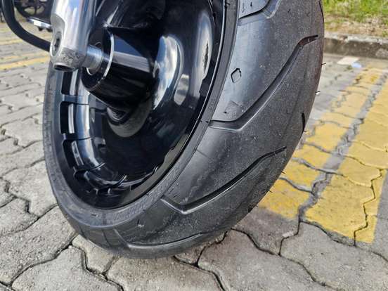 HARLEY-DAVIDSON-SOFTAIL FAT BOY-2020