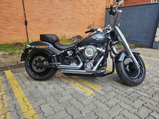 HARLEY-DAVIDSON-SOFTAIL FAT BOY HARLEY-DAVIDSON-SOFTAIL FAT BOY-2020