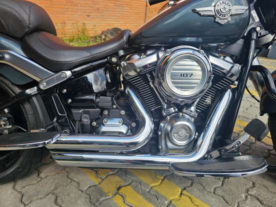 HARLEY-DAVIDSON-SOFTAIL FAT BOY HARLEY-DAVIDSON-SOFTAIL FAT BOY-2020