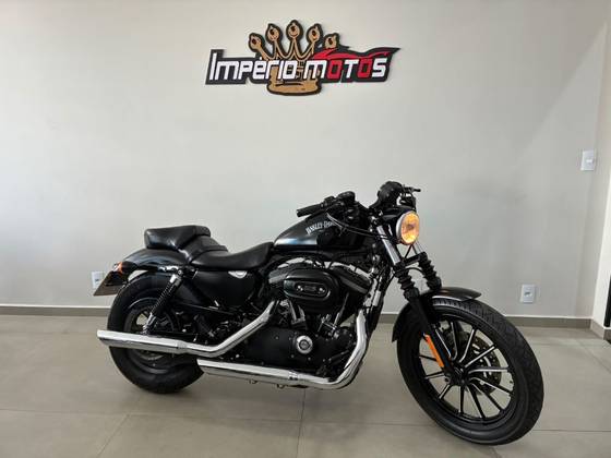 HARLEY-DAVIDSON SPORTSTER XL 883N IRON 