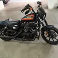 HARLEY-DAVIDSON SPORTSTER IRON 1200 HARLEY-DAVIDSON SPORTSTER IRON 1200
