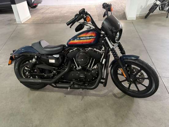HARLEY-DAVIDSON-SPORTSTER IRON 1200 HARLEY-DAVIDSON-SPORTSTER IRON 1200-2020