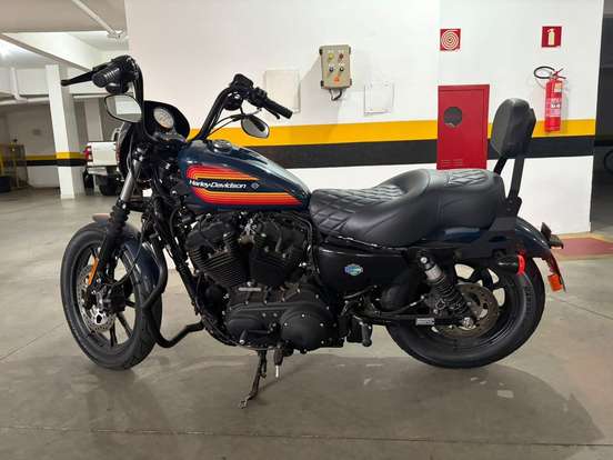 HARLEY-DAVIDSON-SPORTSTER IRON 1200 HARLEY-DAVIDSON-SPORTSTER IRON 1200-2020