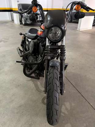 HARLEY-DAVIDSON-SPORTSTER IRON 1200-2020