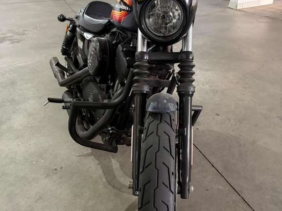 HARLEY-DAVIDSON-SPORTSTER IRON 1200 HARLEY-DAVIDSON-SPORTSTER IRON 1200-2020