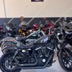 HARLEY-DAVIDSON SPORTSTER IRON 883 HARLEY-DAVIDSON SPORTSTER IRON 883