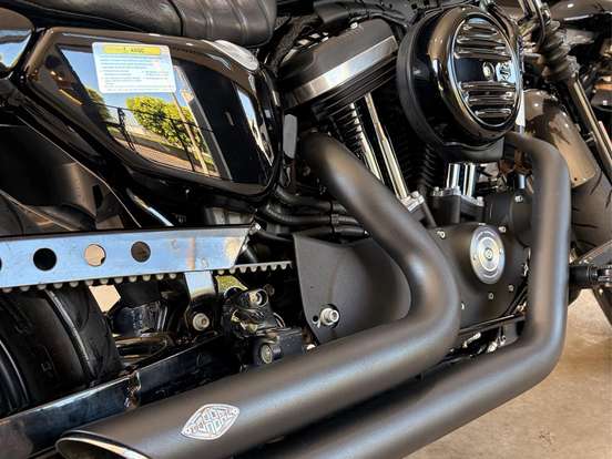 HARLEY-DAVIDSON-SPORTSTER IRON 883 HARLEY-DAVIDSON-SPORTSTER IRON 883-2019