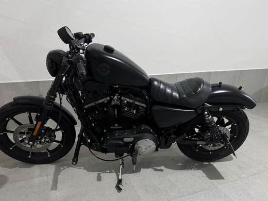 HARLEY-DAVIDSON-SPORTSTER IRON 883 HARLEY-DAVIDSON-SPORTSTER IRON 883-2020