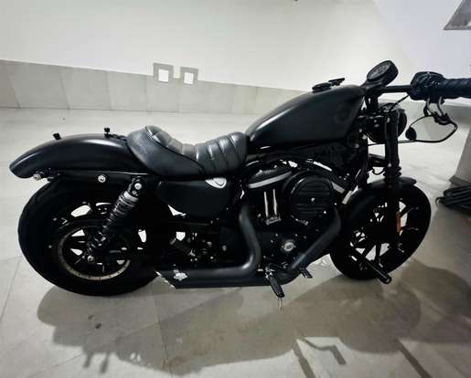 HARLEY-DAVIDSON-SPORTSTER IRON 883-2020