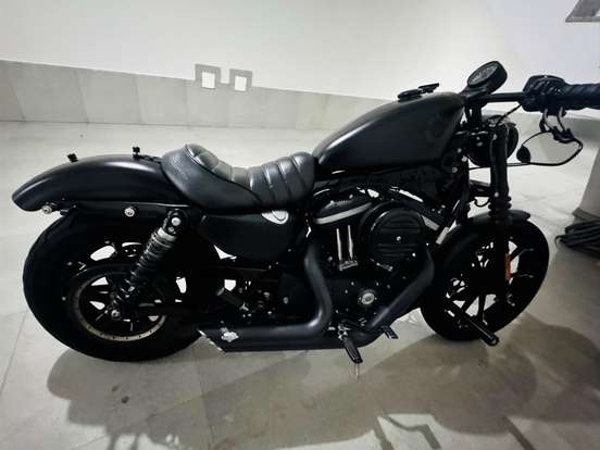 HARLEY-DAVIDSON-SPORTSTER IRON 883 HARLEY-DAVIDSON-SPORTSTER IRON 883-2020