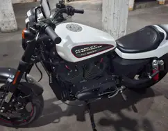 HARLEY-DAVIDSON SPORTSTER XR 1200X HARLEY-DAVIDSON SPORTSTER XR 1200X