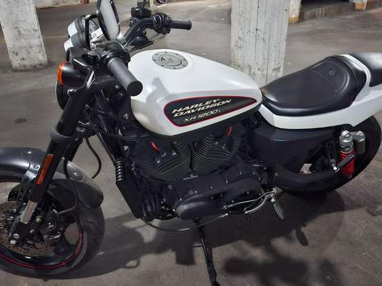 HARLEY-DAVIDSON-SPORTSTER XR 1200X HARLEY-DAVIDSON-SPORTSTER XR 1200X-2012