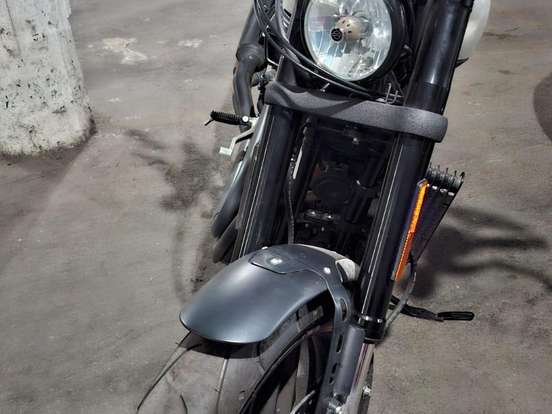 HARLEY-DAVIDSON-SPORTSTER XR 1200X HARLEY-DAVIDSON-SPORTSTER XR 1200X-2012