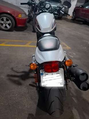 HARLEY-DAVIDSON-SPORTSTER XR 1200X-2012