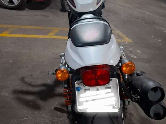HARLEY-DAVIDSON-SPORTSTER XR 1200X HARLEY-DAVIDSON-SPORTSTER XR 1200X-2012