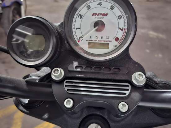 HARLEY-DAVIDSON-SPORTSTER XR 1200X HARLEY-DAVIDSON-SPORTSTER XR 1200X-2012
