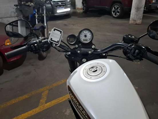 HARLEY-DAVIDSON-SPORTSTER XR 1200X HARLEY-DAVIDSON-SPORTSTER XR 1200X-2012