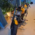 HARLEY-DAVIDSON STREET BOB HARLEY-DAVIDSON STREET BOB