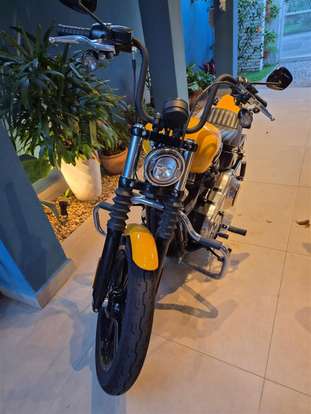 HARLEY-DAVIDSON-STREET BOB-2025