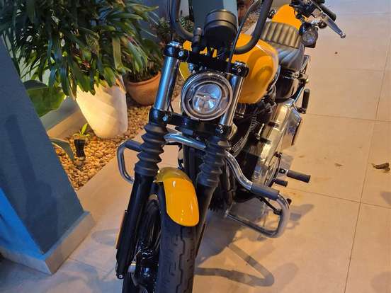HARLEY-DAVIDSON-STREET BOB HARLEY-DAVIDSON-STREET BOB-2025