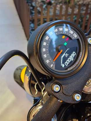 HARLEY-DAVIDSON-STREET BOB-2025