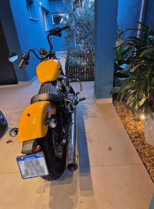 HARLEY-DAVIDSON-STREET BOB HARLEY-DAVIDSON-STREET BOB-2025
